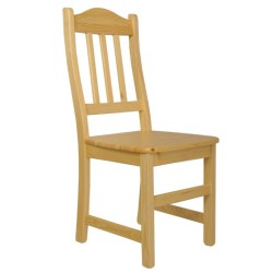 Krzesło sosnowe COLIN