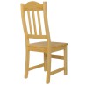 Krzesło sosnowe COLIN