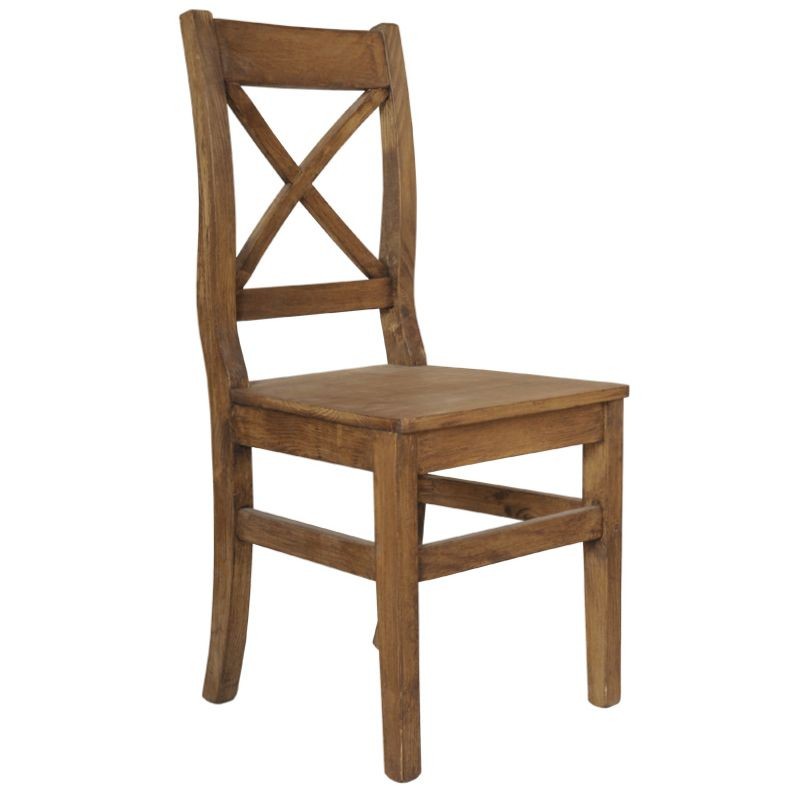 Krzesło sosnowe RETRO