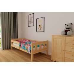 Łóżko dziecięce Remik 80x160 cm