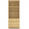 Regał sosnowy R11 80x190x42 cm