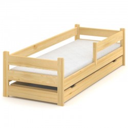 Łóżko dziecięce Lili Plus 80x160 cm