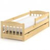 Łóżko dziecięce Maja 70x160 cm