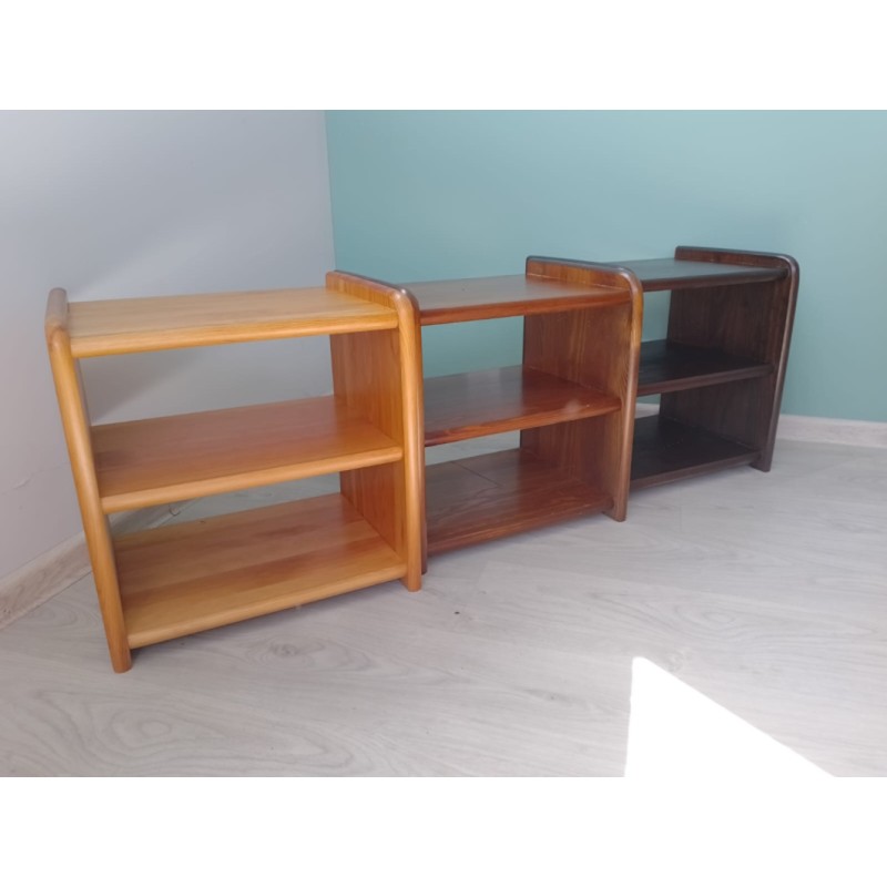 Szafka nocna sosnowa SN08 kolory