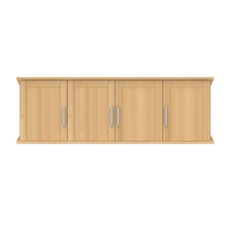 Nadstawka bukowa NB04 165x50x60 cm