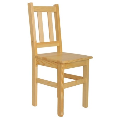 Krzesło sosnowe TORO