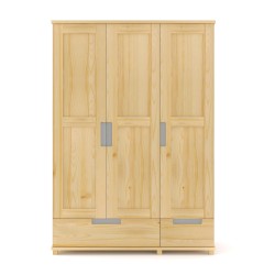 Szafa sosnowa SF2Z 120/133/150x190x60 cm
