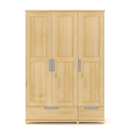 Szafa sosnowa SF2Z 120/133/150x190x60 cm