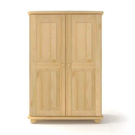 Bieliźniarka sosnowa K30 85x124x42 cm