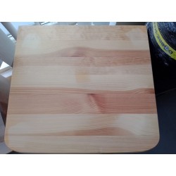 Komoda sosnowa K37 45x124x42 cm kolor SOSNA