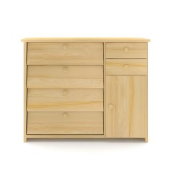 Szafka na buty SB07 90x80x40 cm